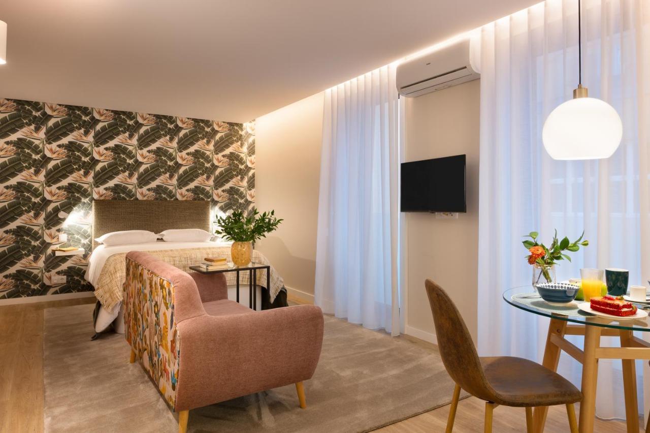 Strelitzia Apartment, By Bolhao Residences Порто Екстериор снимка