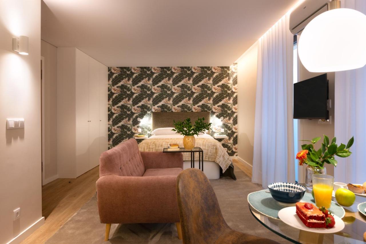 Strelitzia Apartment, By Bolhao Residences Порто Екстериор снимка