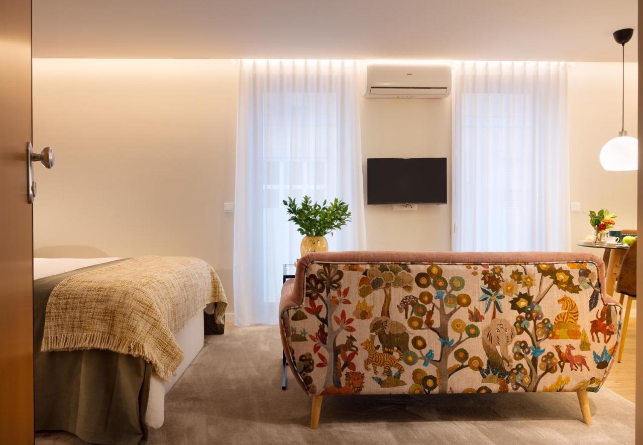 Strelitzia Apartment, By Bolhao Residences Порто Екстериор снимка