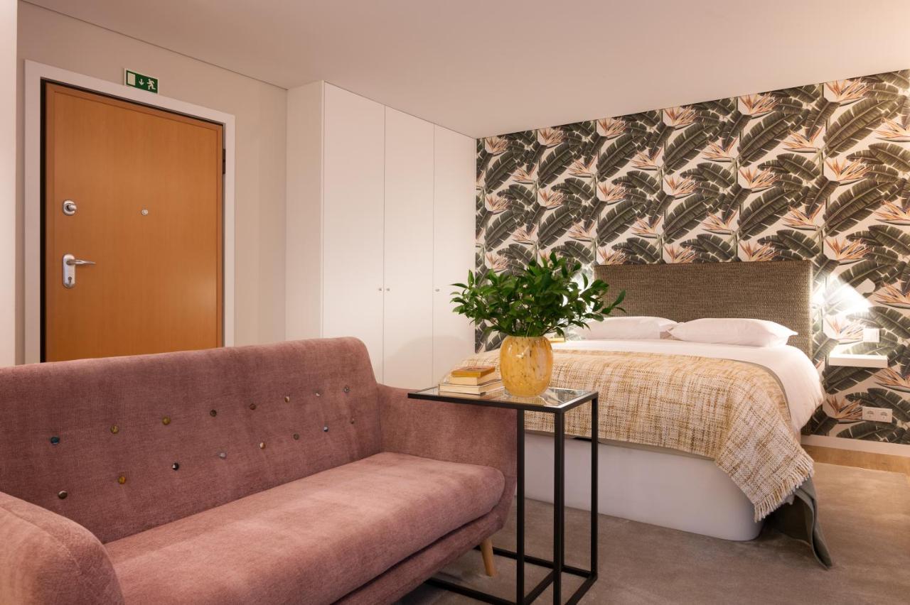 Strelitzia Apartment, By Bolhao Residences Порто Екстериор снимка