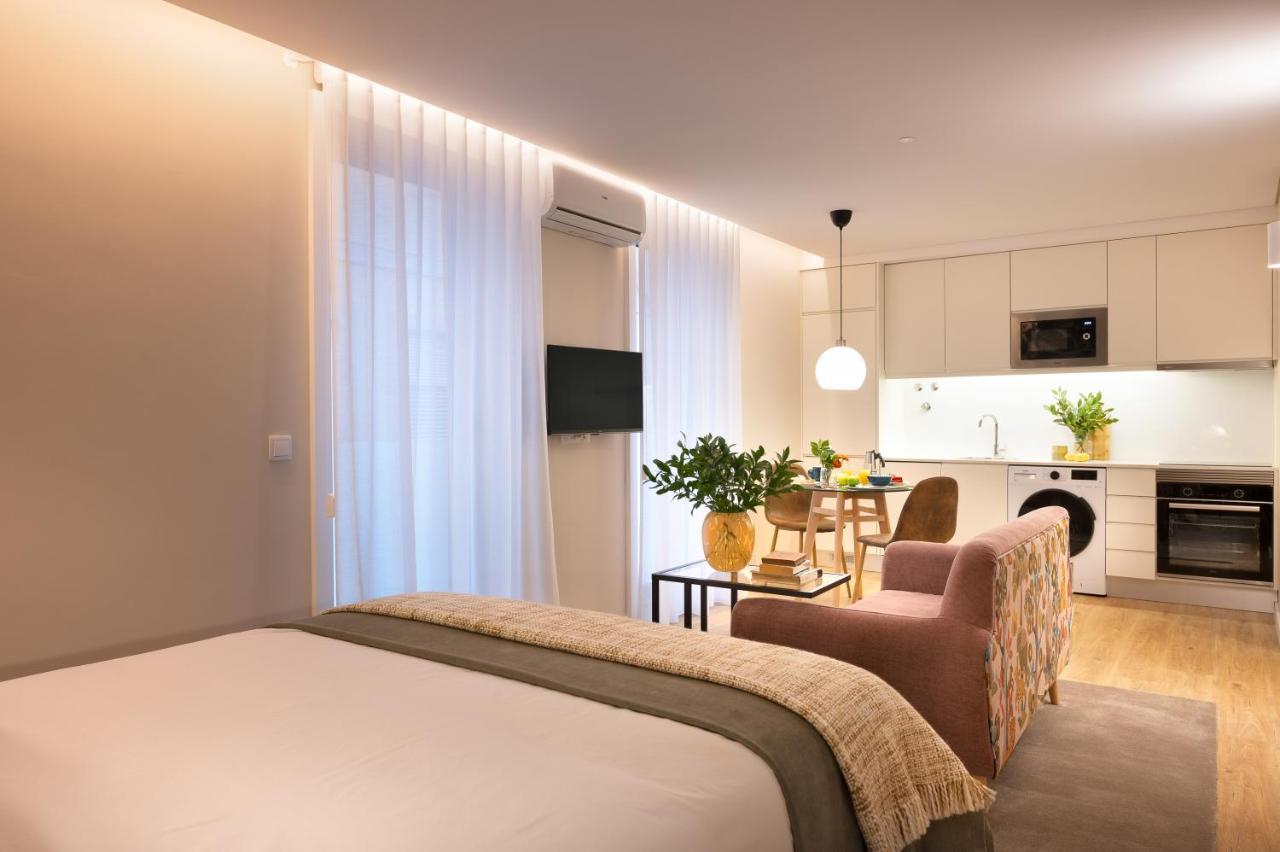 Strelitzia Apartment, By Bolhao Residences Порто Екстериор снимка