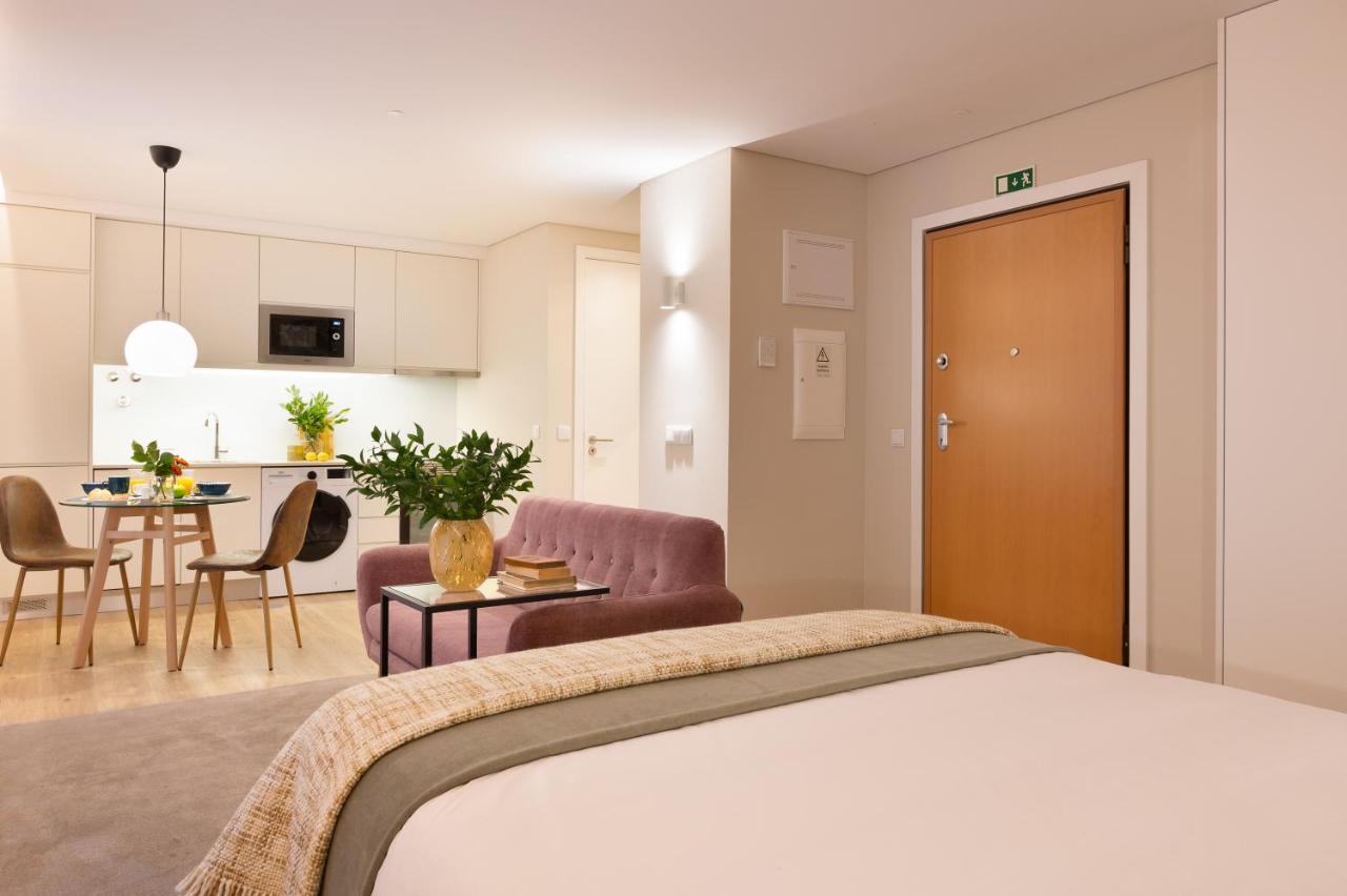 Strelitzia Apartment, By Bolhao Residences Порто Екстериор снимка