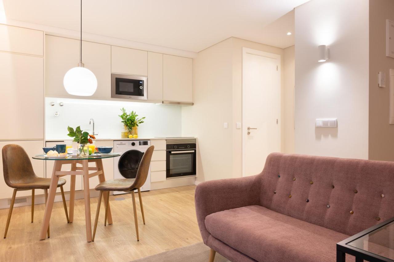 Strelitzia Apartment, By Bolhao Residences Порто Екстериор снимка
