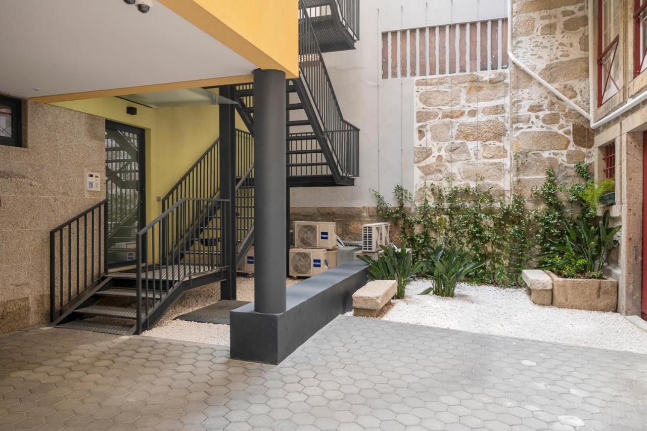 Strelitzia Apartment, By Bolhao Residences Порто Екстериор снимка