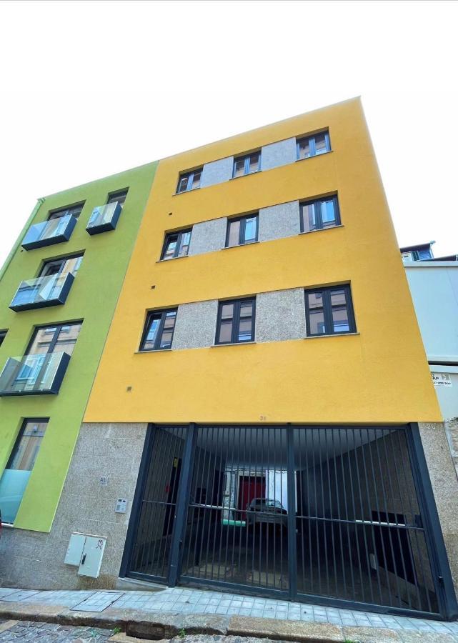 Strelitzia Apartment, By Bolhao Residences Порто Екстериор снимка
